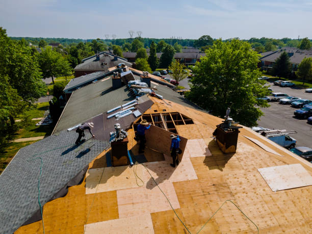 Trusted Flat Roof Repair service in San Carlos, TX - Brentwood Metal Roofing
